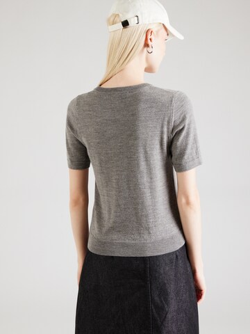 Pull-over 'Nour' Lindex en gris
