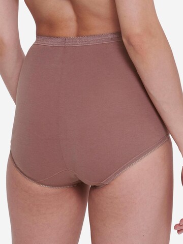 SLOGGI Slip 'Basic+' in Braun