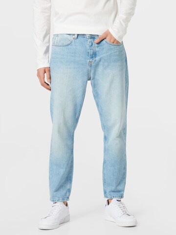 Marc O'Polo DENIM Regular Jeans 'Linus' in Blue: front