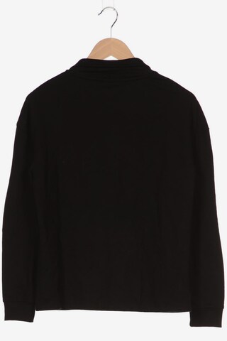 KangaROOS Sweatshirt & Zip-Up Hoodie in S in Black