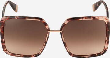 Lunettes de soleil 'WD00056' FURLA en marron