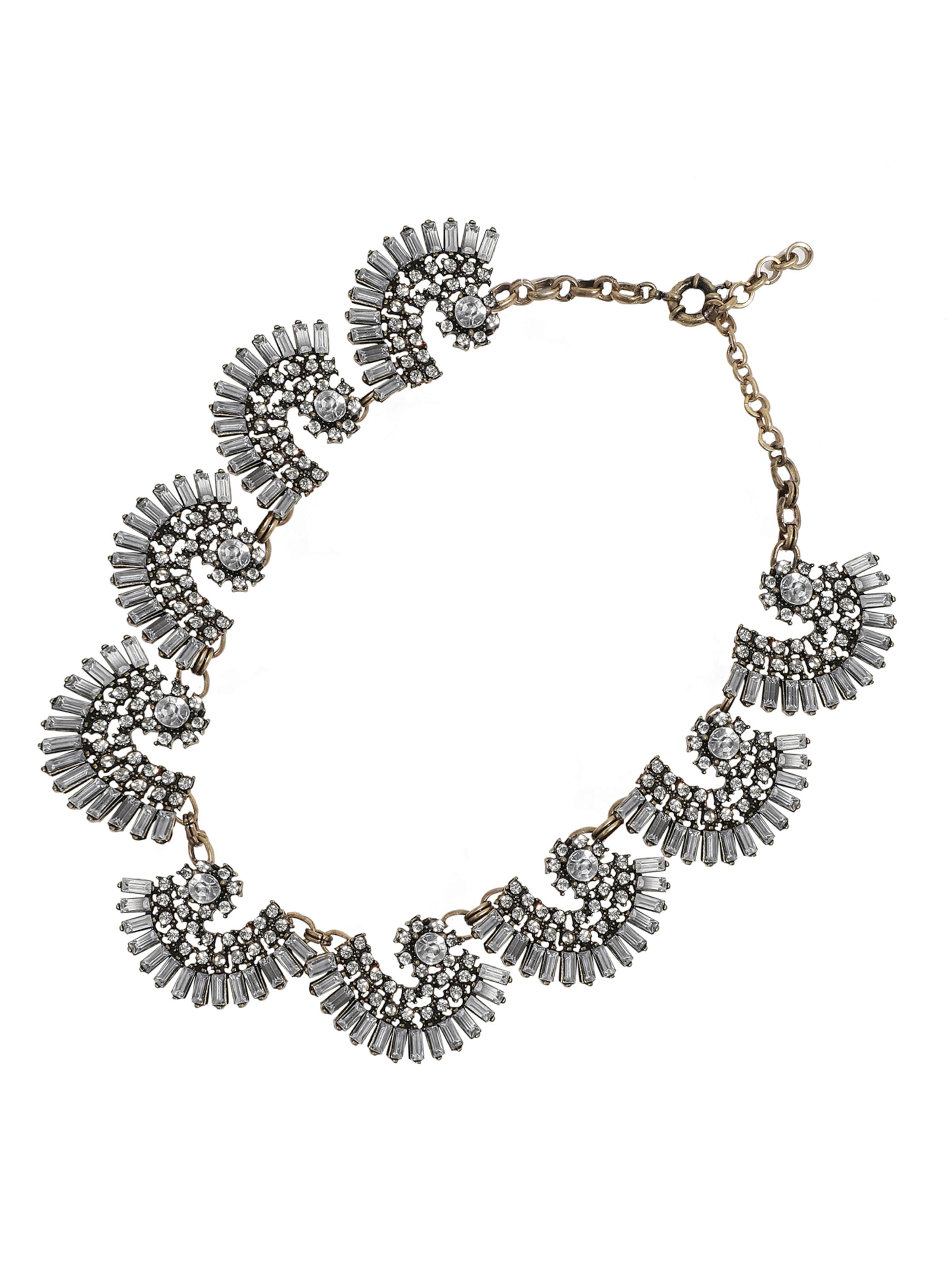 Chaîne 'Marigold' SOHI en argent : devant