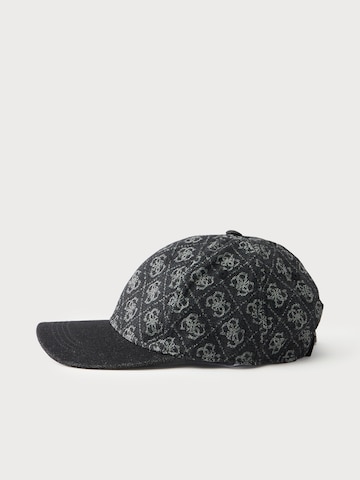 GUESS - Boné 'BERLIN' em preto