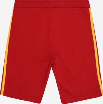 ADIDAS ORIGINALS Regular Shorts 'Adicolor' in Rot