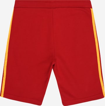 ADIDAS ORIGINALS - regular Pantalón 'Adicolor' en rojo