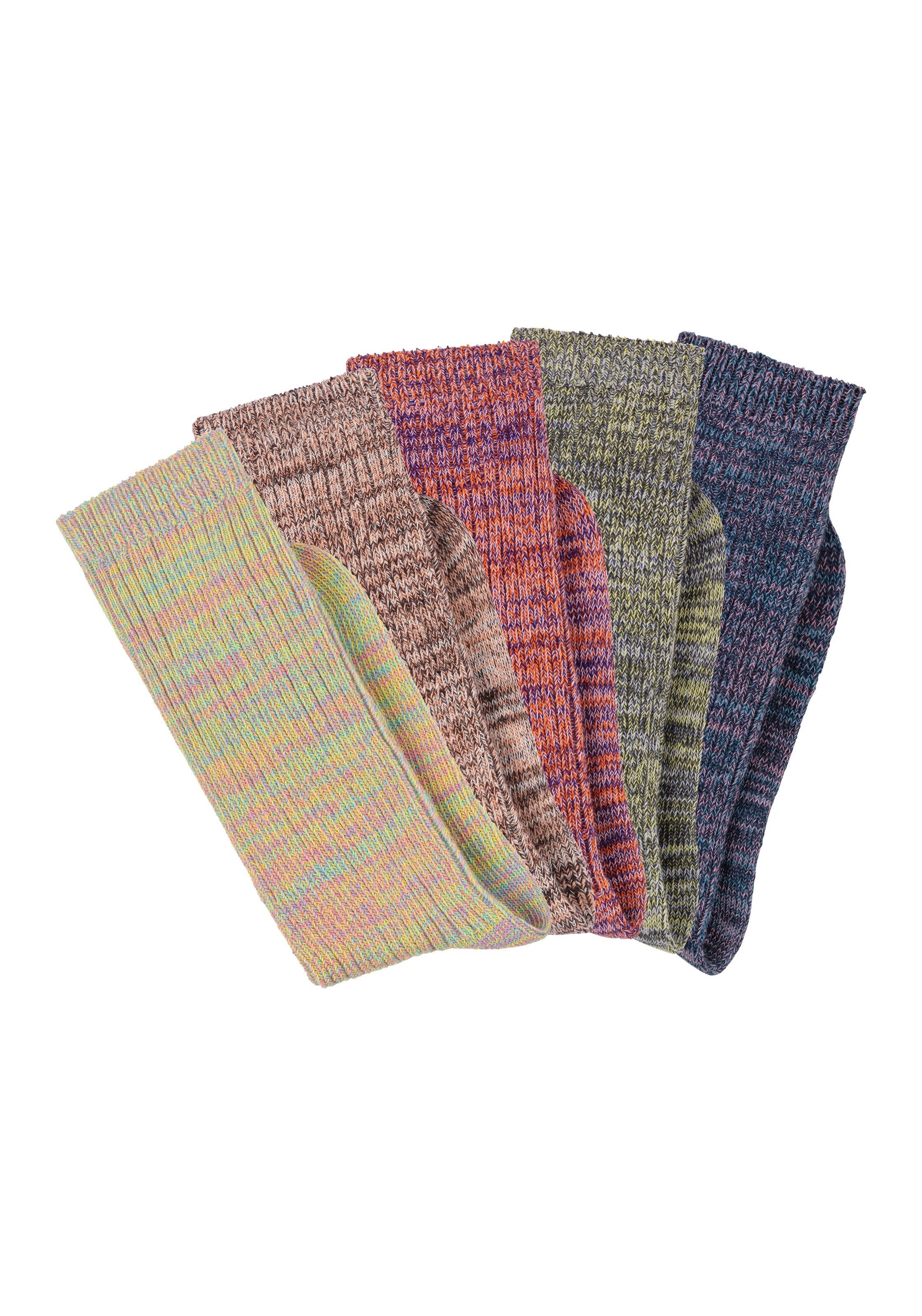 LASCANA Socken in Mischfarben: Vorderseite