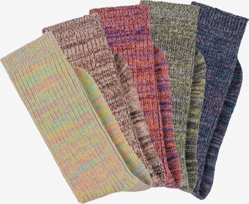 LASCANA Socks in Mixed colors: front