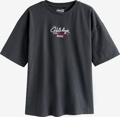 Next Majica 'Coca Cola' u zelena / crvena / crna / bijela, Pregled proizvoda