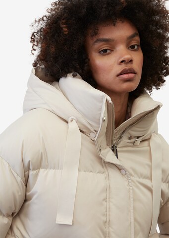 Marc O'Polo Winter Jacket in White