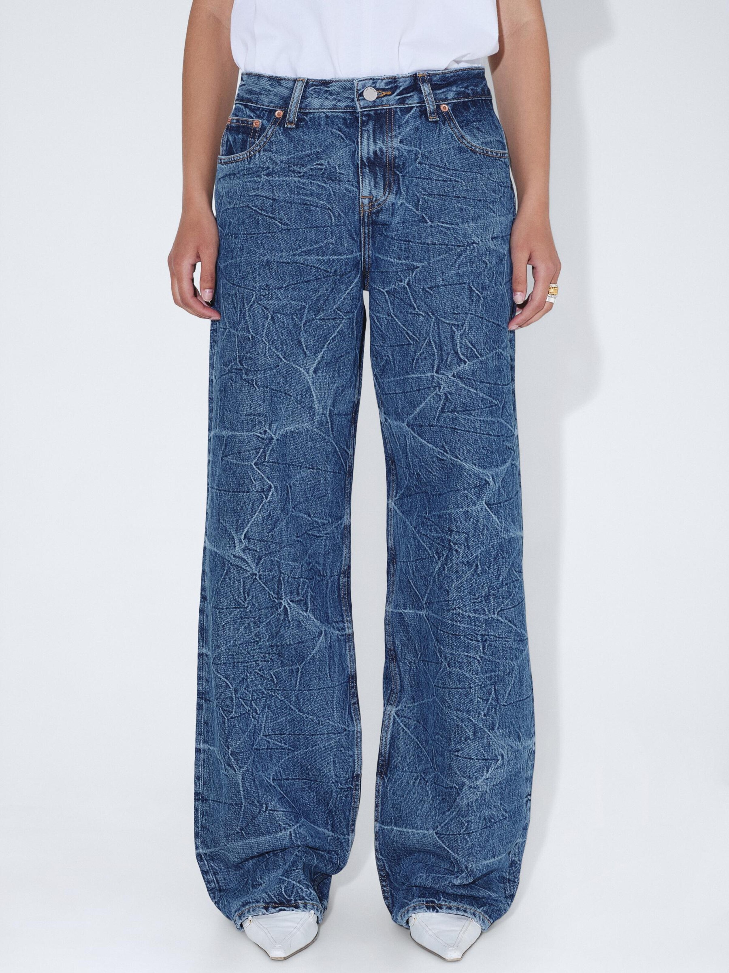 Dr. Denim Loose fit Jeans 'Hill Low Relaxed Jeans' in Blue