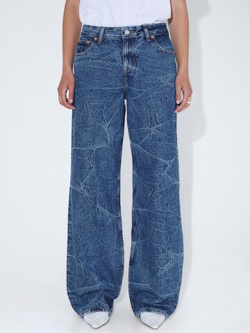 Dr. Denim Loose fit Jeans 'Hill Low Relaxed Jeans' in Blue