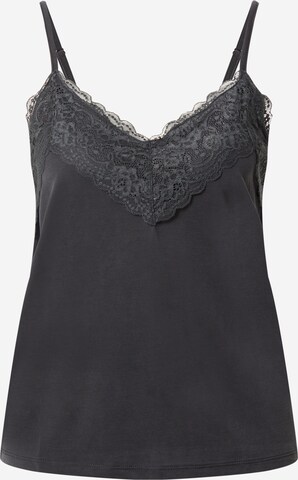 VERO MODA Top 'FILLI' in Zwart: voorkant