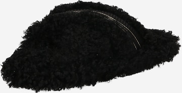 TOMMY HILFIGER Slippers in Black: front