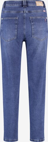 GERRY WEBER Regular Jeans in Blau