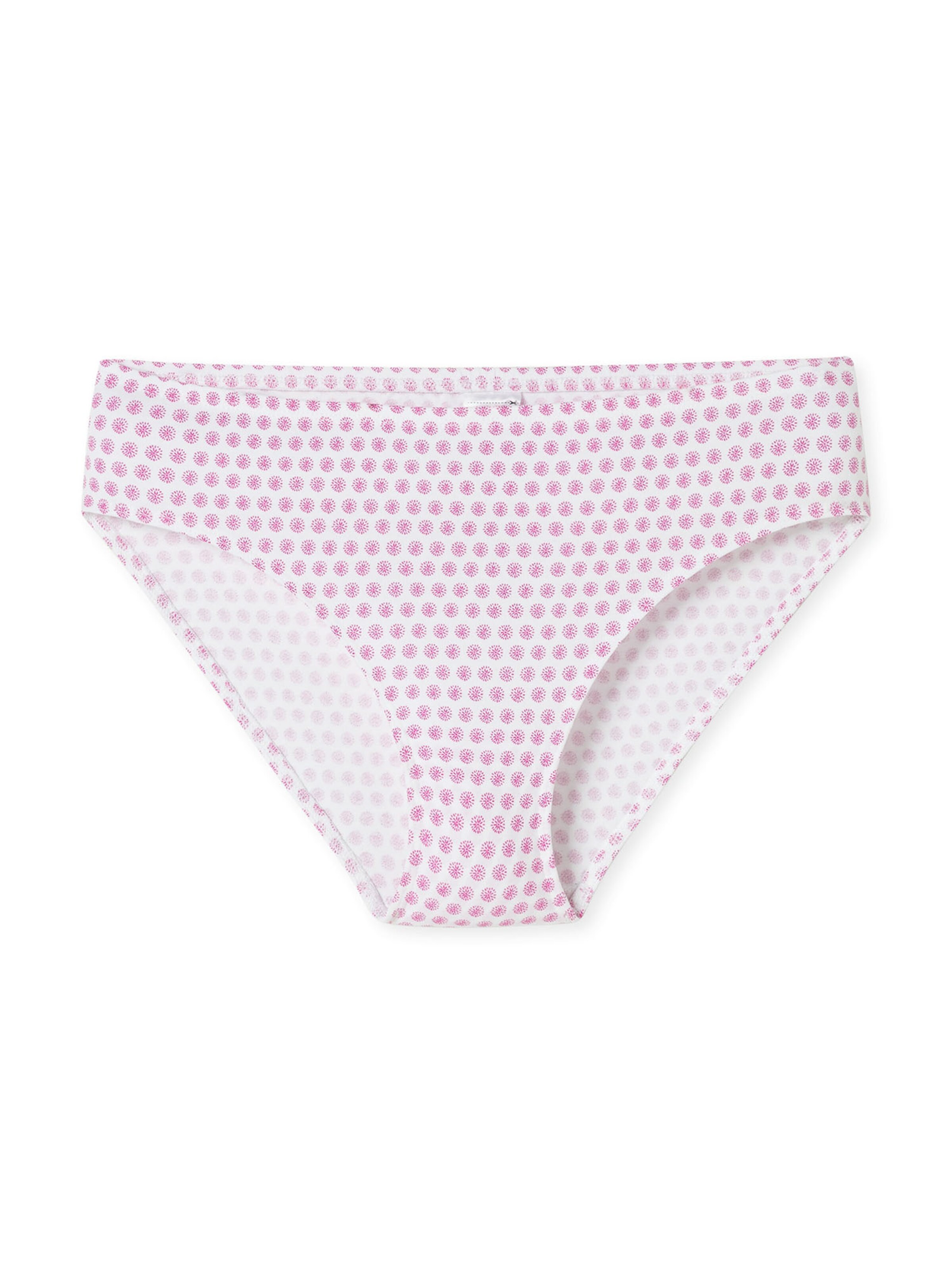 SCHIESSER Onderbroek ' 955 ' in Blauw