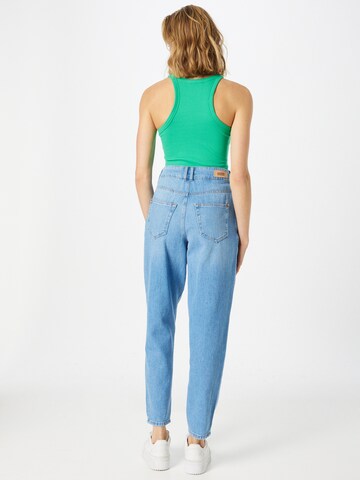 NÜMPH Tapered Jeans 'STORMY' in Blau