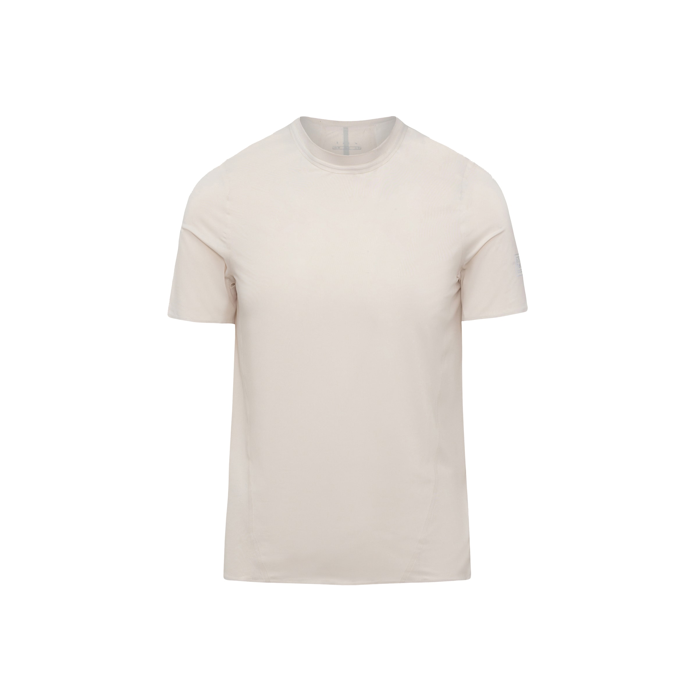 Born Living Yoga Functioneel shirt 'Chad' in Wit: voorkant