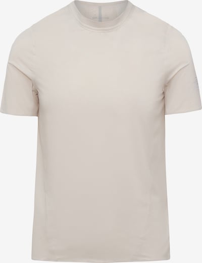 Born Living Yoga Functioneel shirt 'Chad' in de kleur Grafiet / Wolwit, Productweergave