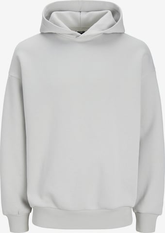 JACK & JONES - Sudadera 'Clean' en gris: frente