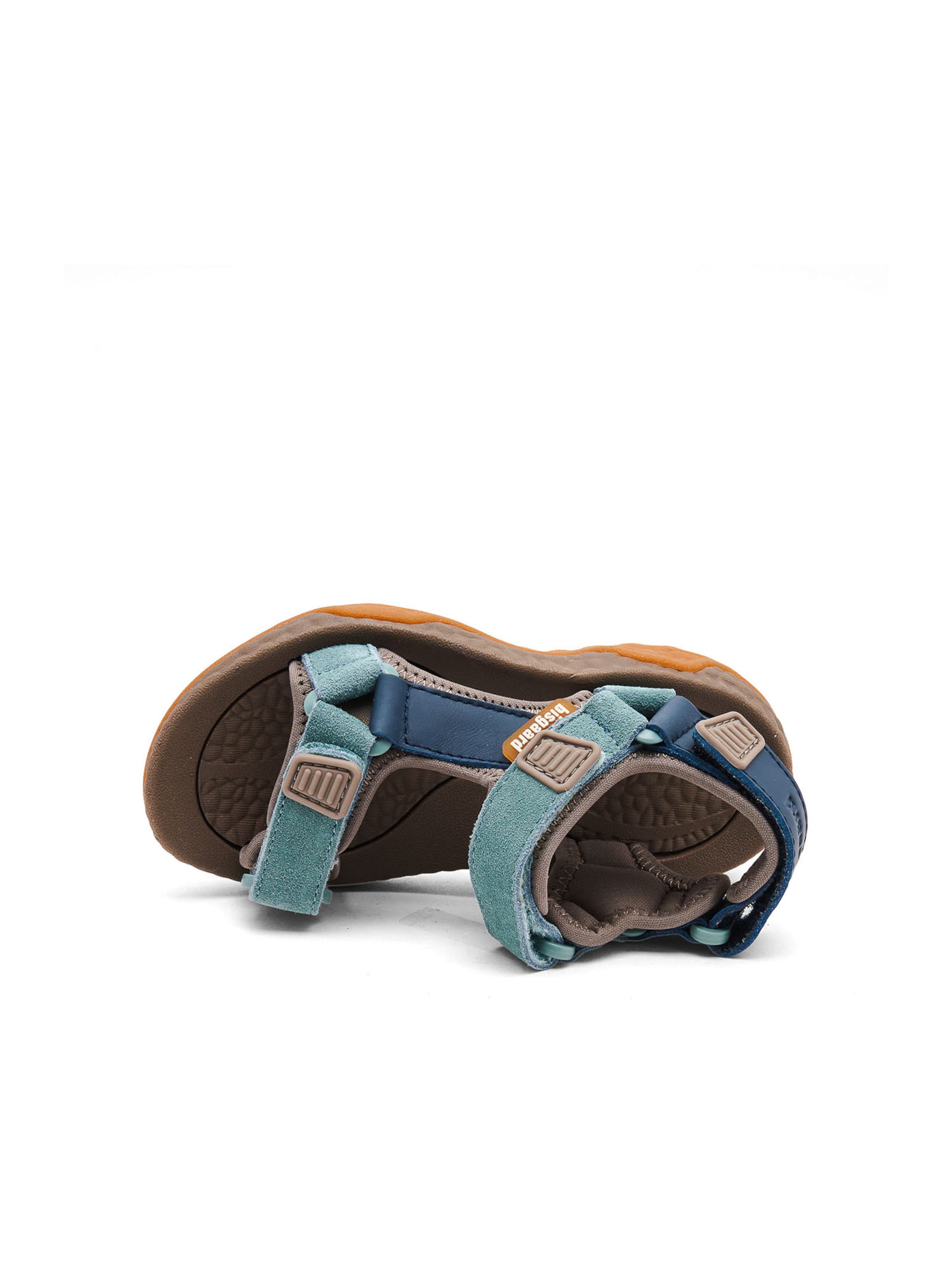 BISGAARD Buty otwarte w kolorze niebieski