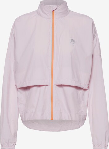 UNIFIT Funktionsjacke in Pink: predná strana