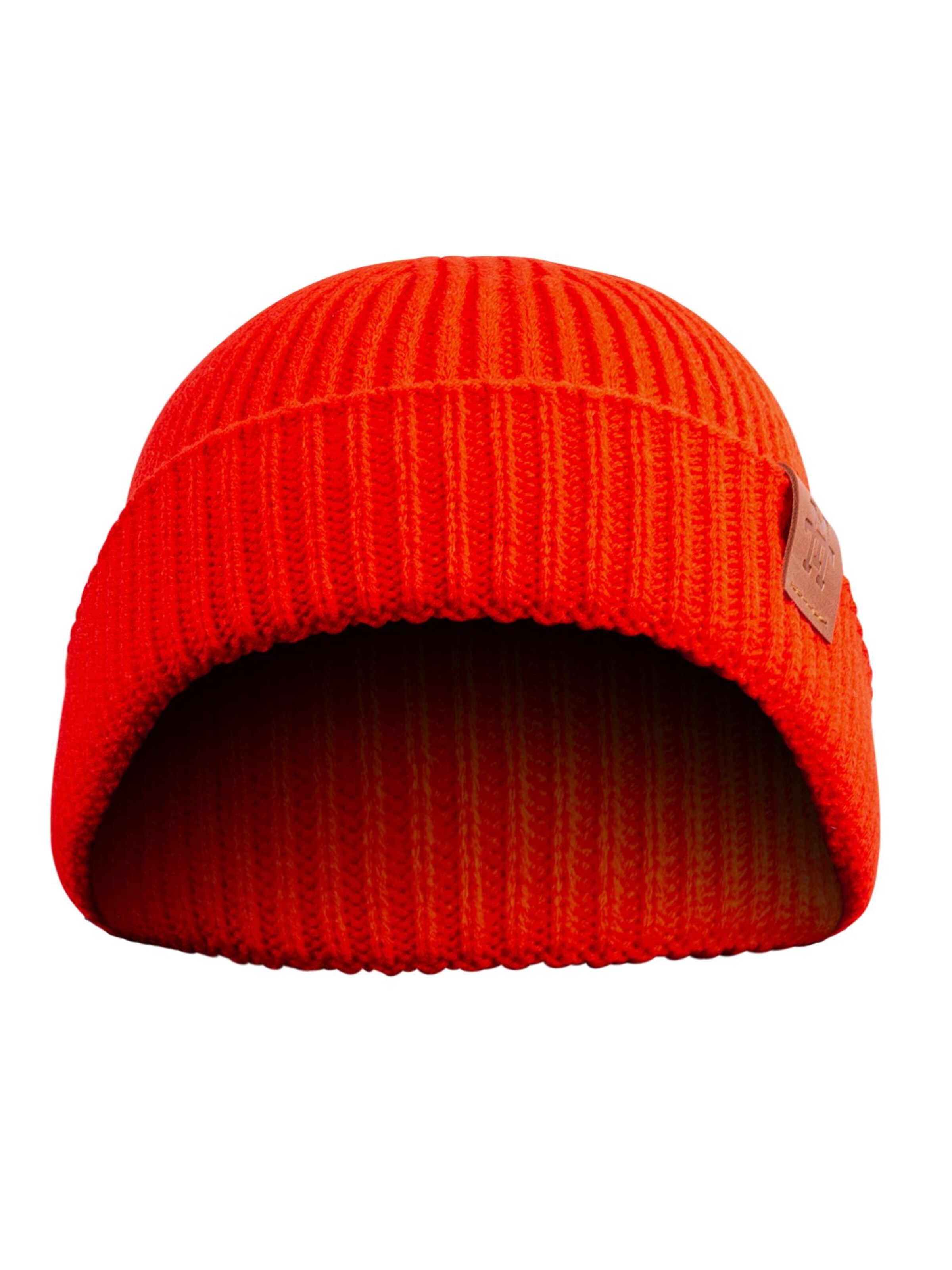 Manufaktur13 Beanie 'Fishermans' in Red