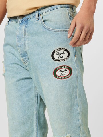 Loosefit Jeans 'BRATTY' di Pegador in blu