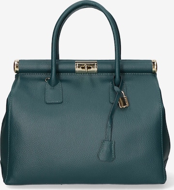 CHICCA BORSE Handtasche in Grün: Vorderseite