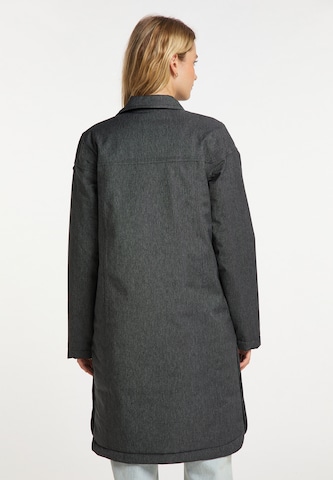 Manteau d’hiver DreiMaster Vintage en gris