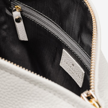 Lazarotti Crossbody Bag 'Bologna Leather' in White