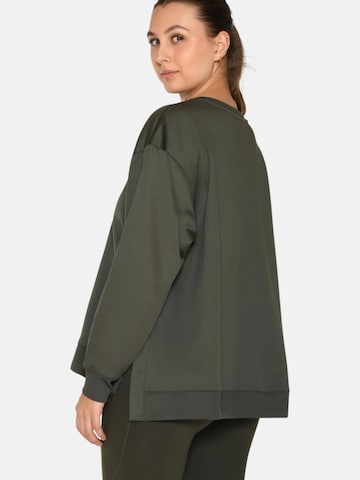 ZEBDIA Svetr – zelená