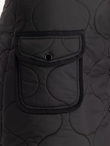 ALPHA INDUSTRIES Юбка в Черный