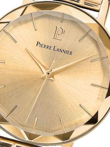 Pierre Lannier Analog watch 'Watch Multiples' in Gold