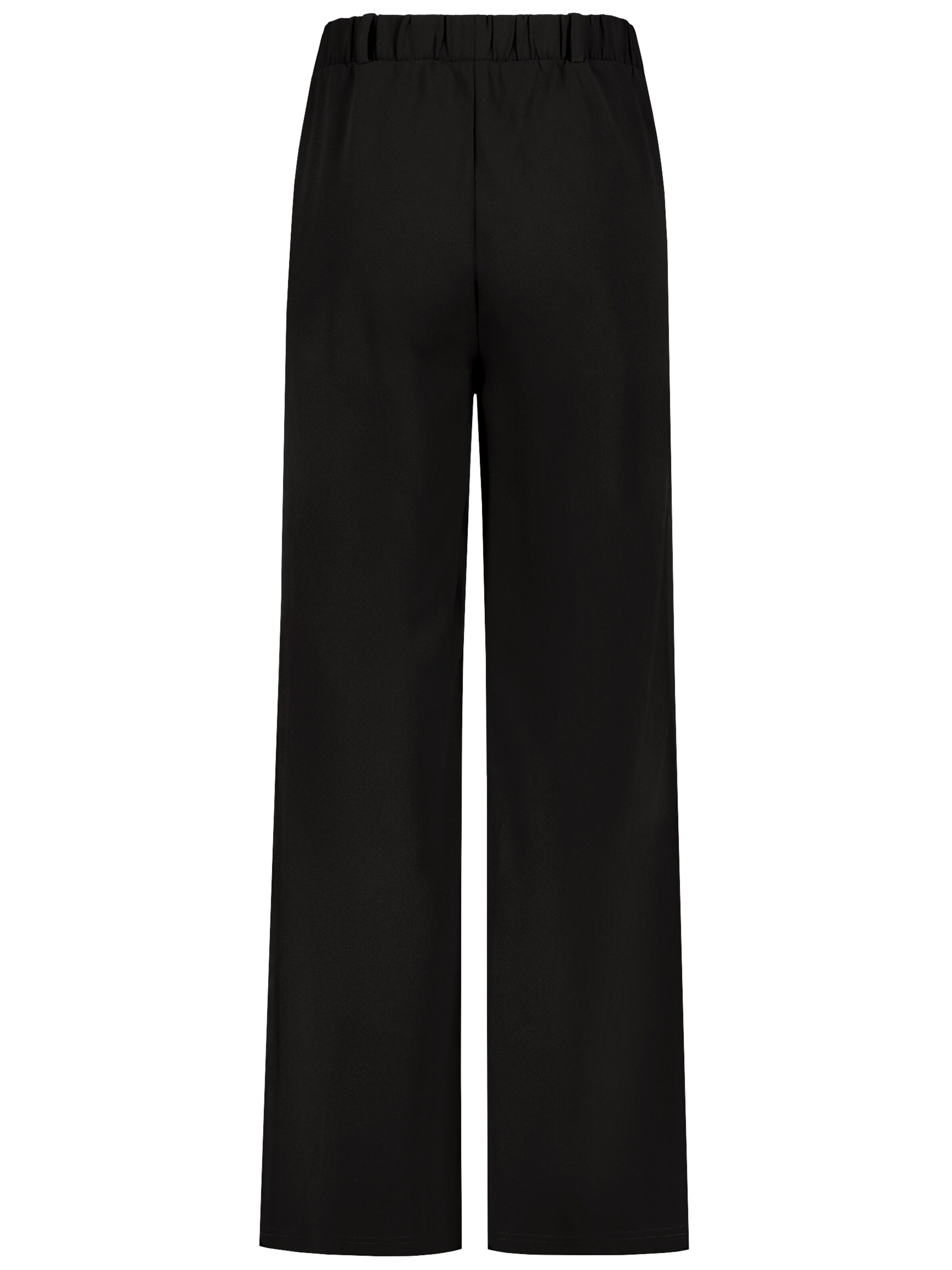 Sublevel Loosefit Hose in Schwarz