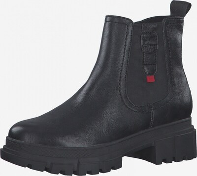 Botine s.Oliver pe negru, Vizualizare produs