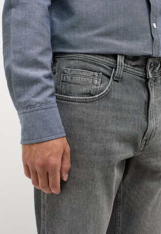 MUSTANG Slimfit Jeans 'Denver' in Grau