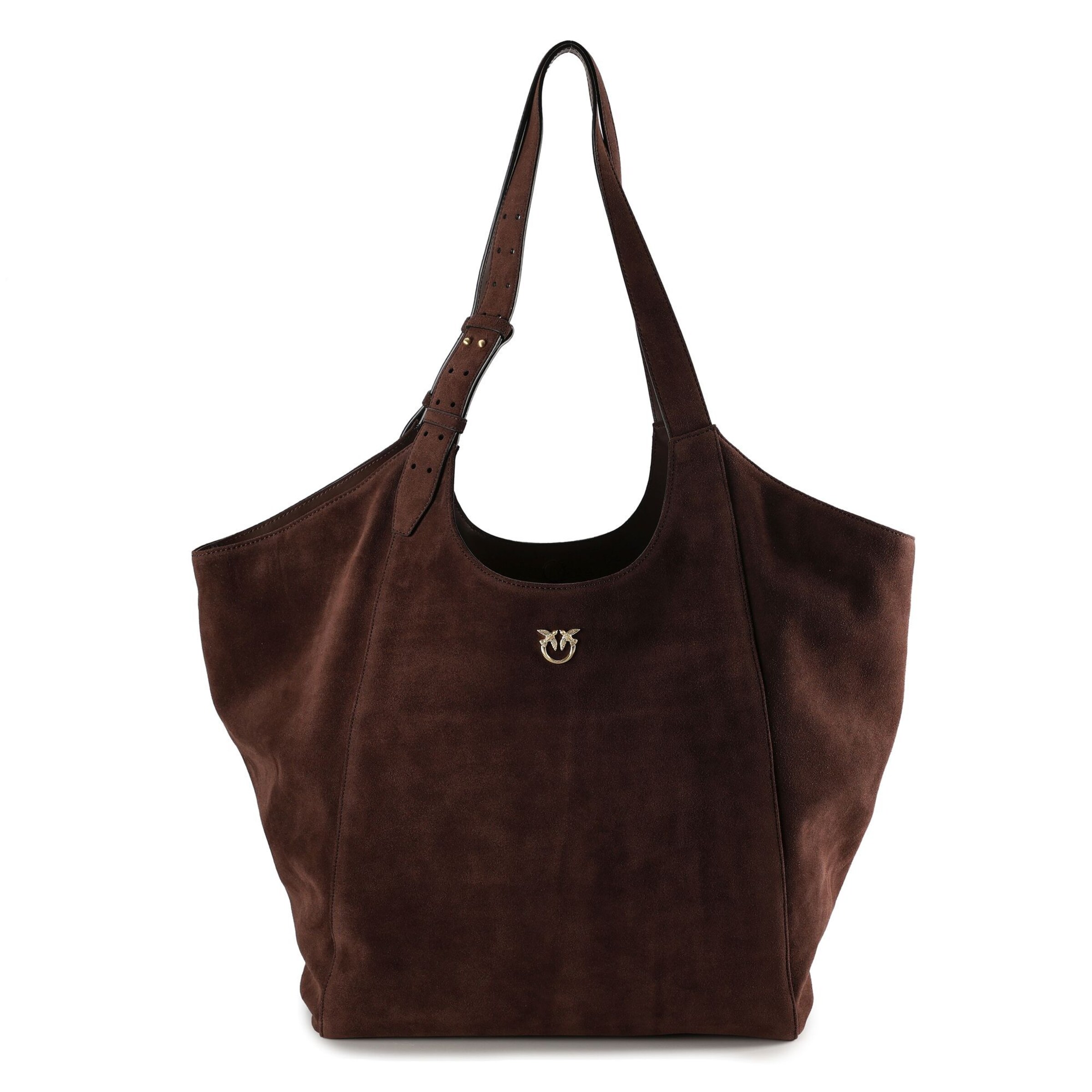 Sac bandoulière PINKO en marron