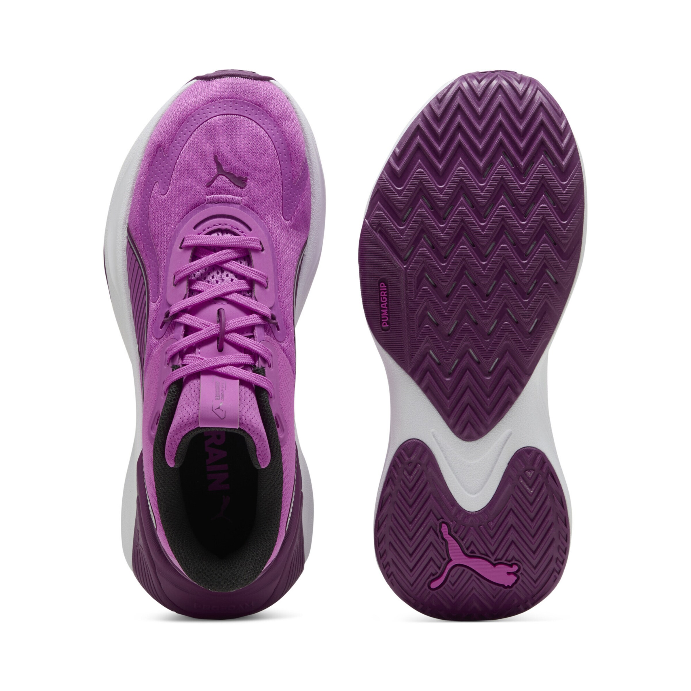 Chaussure de sport PUMA en rose