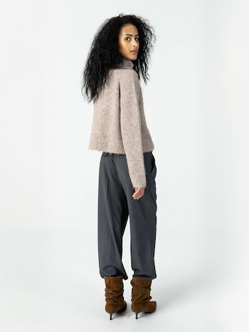 Coster Copenhagen - Cárdigan ' Knit ' en rosa