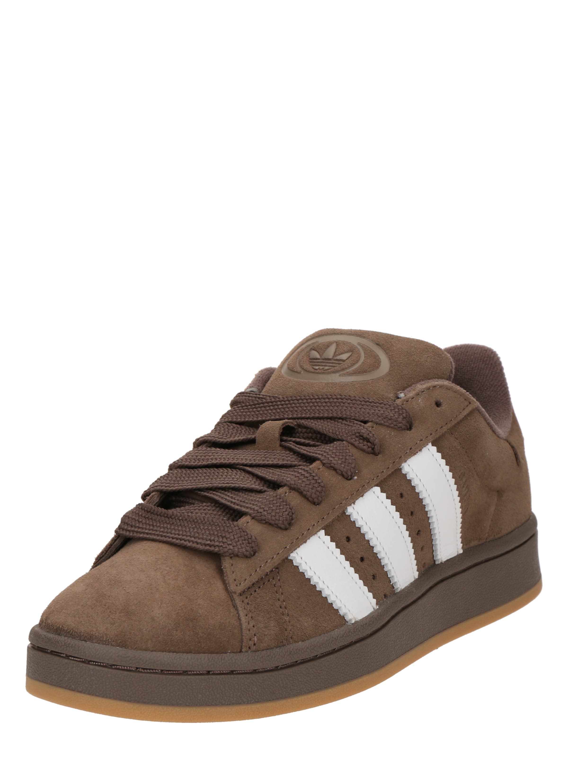 Sneaker bassa 'Campus 00s' di ADIDAS ORIGINALS in marrone: frontale