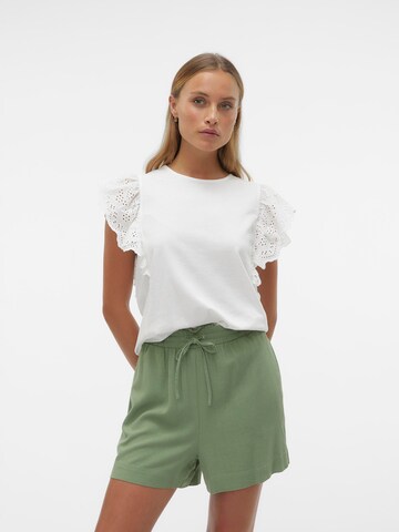 Loosefit Pantaloni 'VMMymilo' di VERO MODA in verde