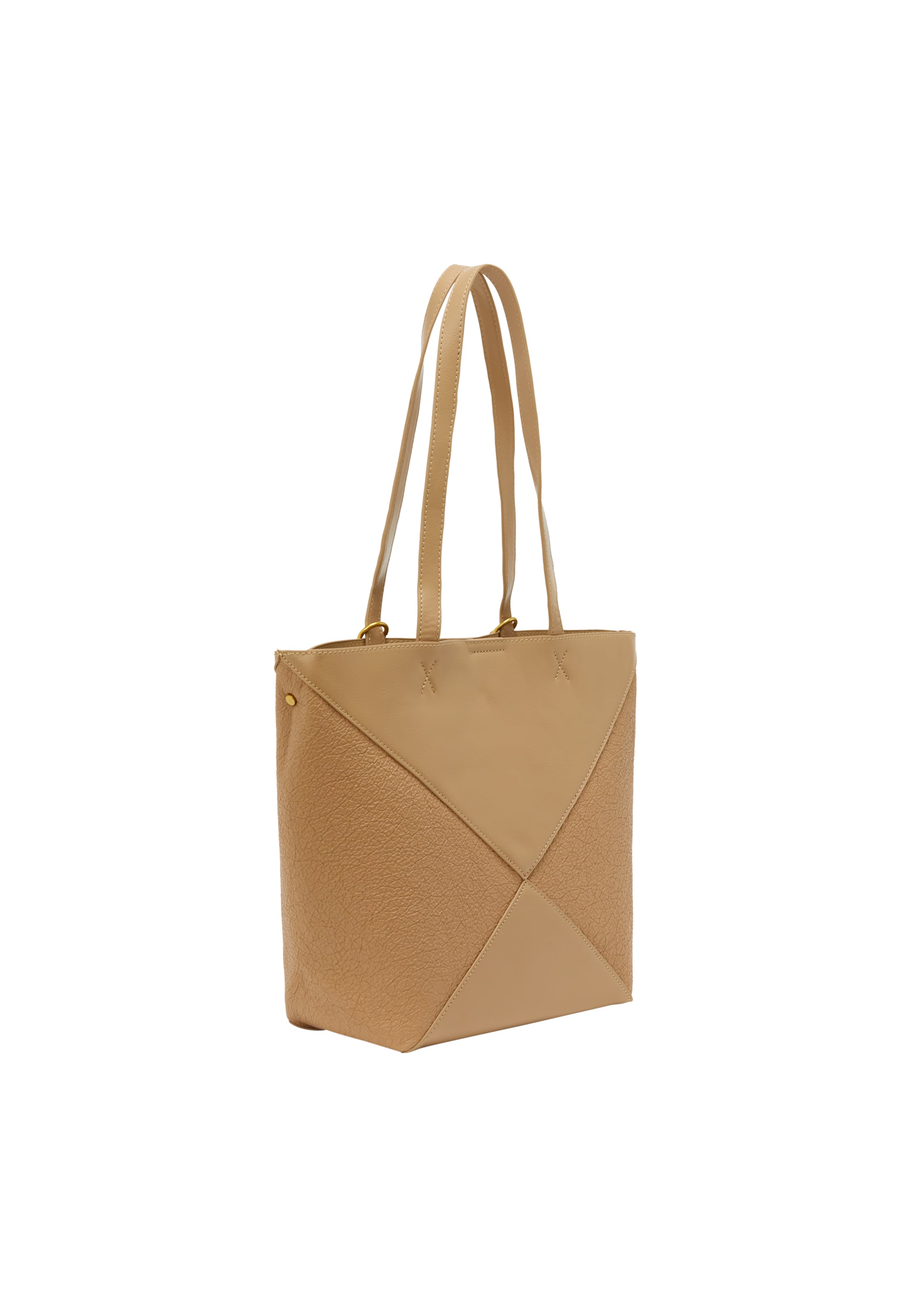 faina Shopper in Beige