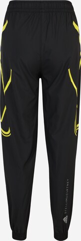 Regular Pantalon de sport 'Truepace ' ADIDAS BY STELLA MCCARTNEY en noir