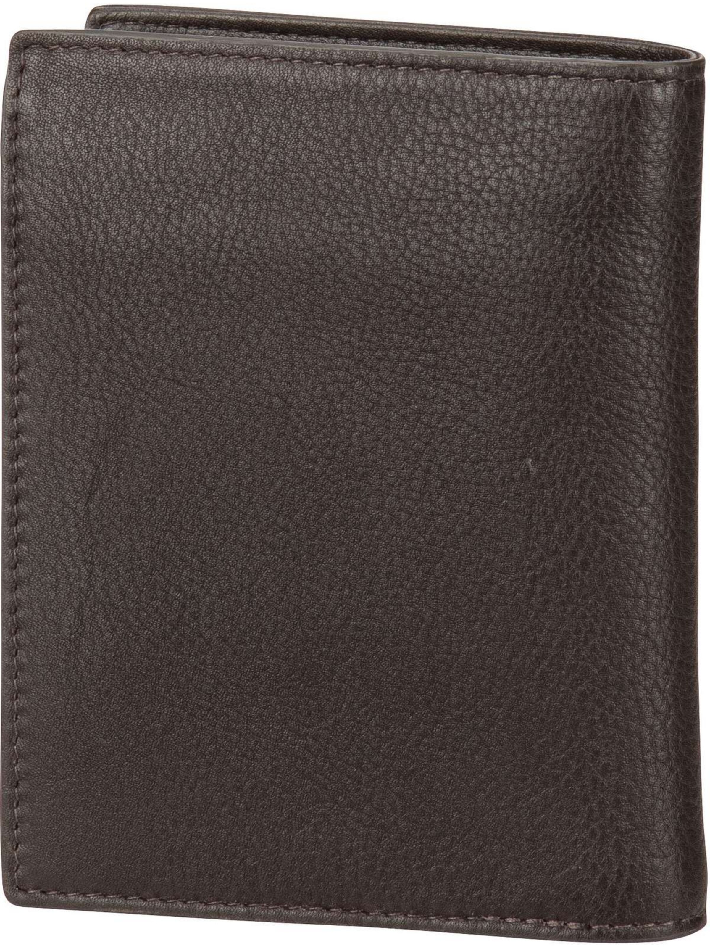 Porsche Design Wallet in Brown