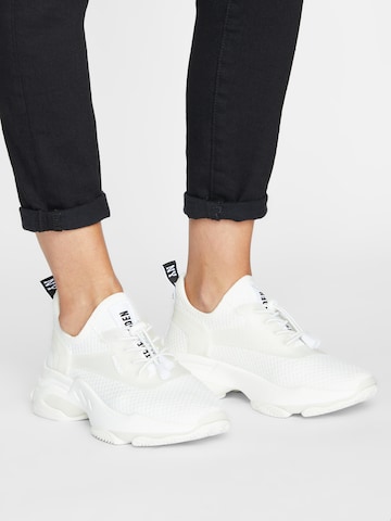 STEVE MADDEN Sneakers 'MATCH' in White: front