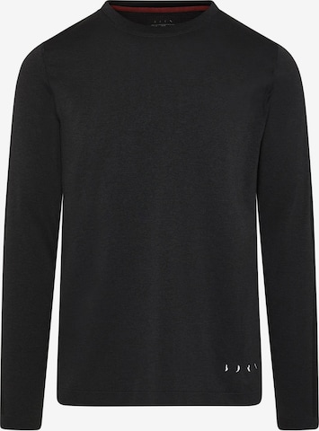 Born Living Yoga Shirt 'Kilux' in Grijs: voorkant