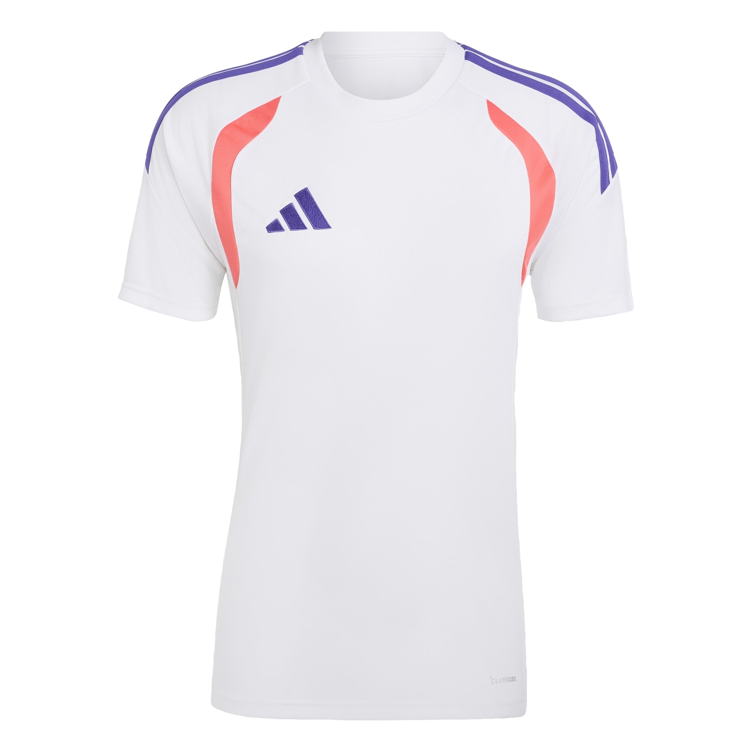 ADIDAS PERFORMANCE Jersey 'Tiro26 League' in White: front
