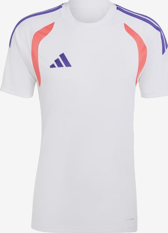 ADIDAS PERFORMANCE Jersey 'Tiro26 League' in White: front