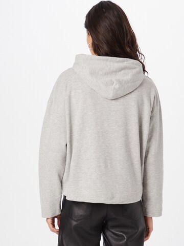 DRYKORN Sweatshirt 'Ilmie' in Grey