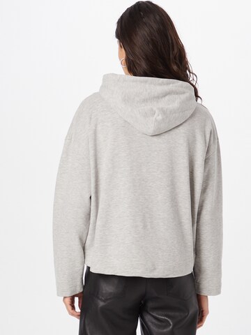 DRYKORN Sweatshirt 'Ilmie' in Grau